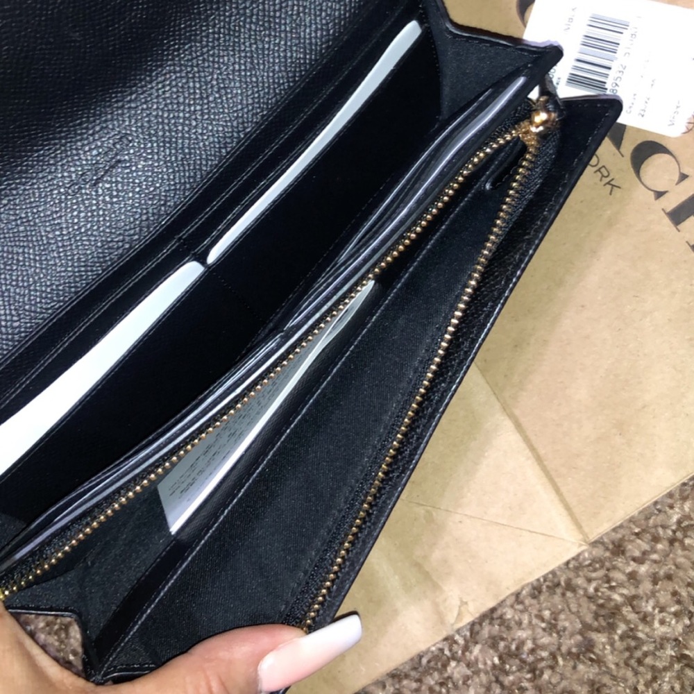 Coach Wallet - Picture 2 of 3